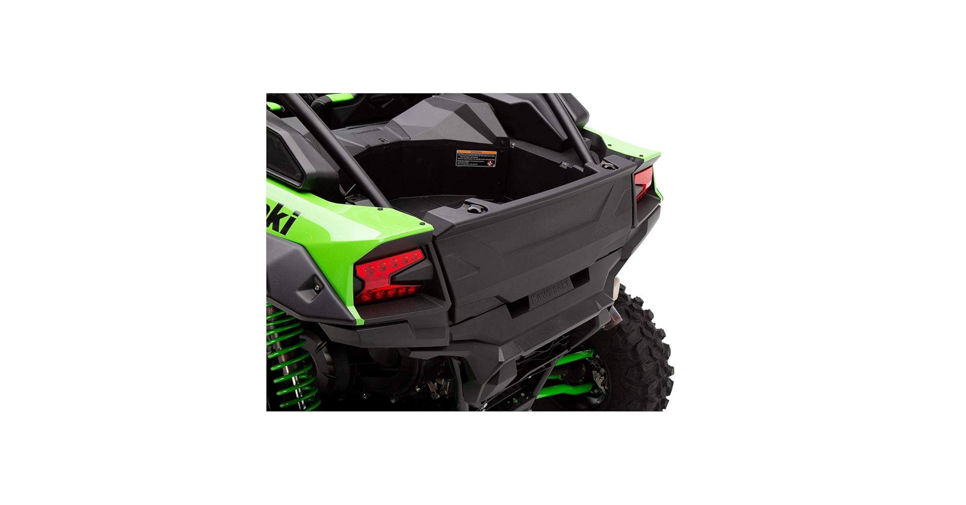 Amazon.com: 2020-2021 Genuine Kawasaki Teryx KRX 1000 Rear KQR